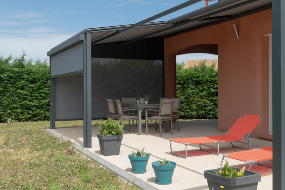 pergola