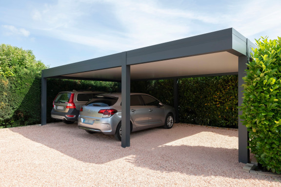 CARPORT ALLURE