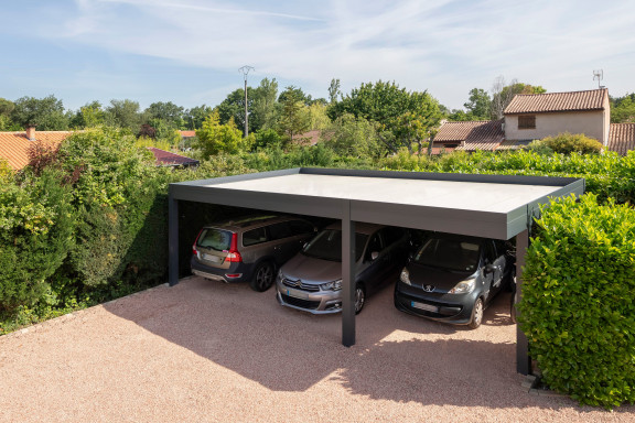 CARPORT ALLURE
