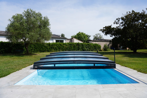 Abris de piscine Tx