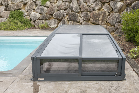 Abri télescopique Tx compact