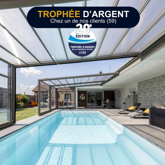 Trophée d'argent