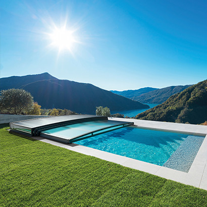 Abri de piscine