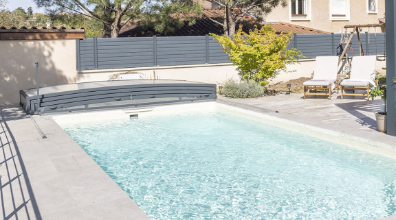 TUB RAIL DE GUIDAGE