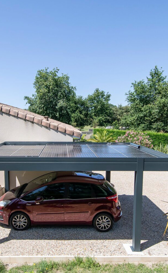 abrisud carport réalisation bordeaux