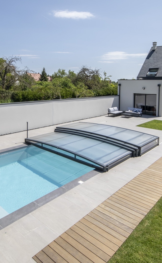 Abris de piscine
