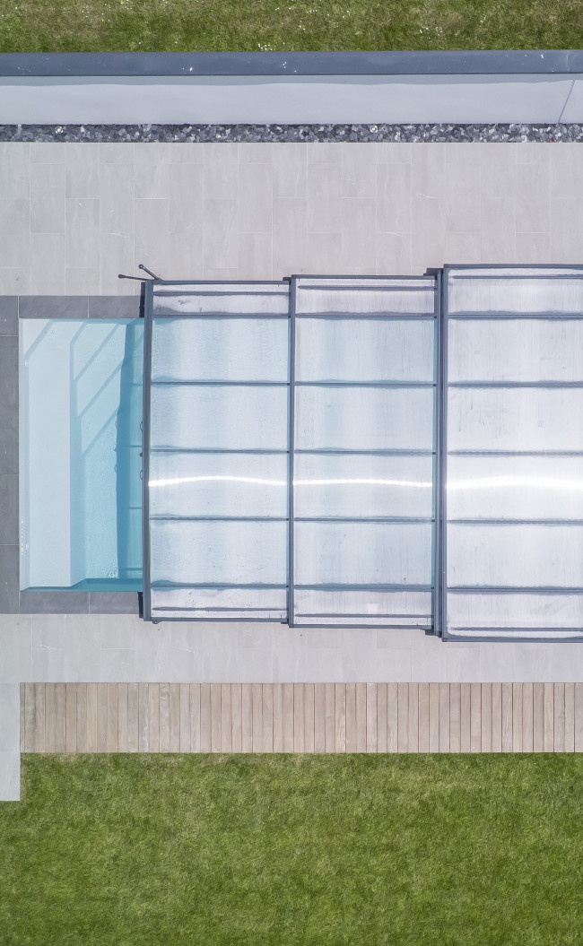 Abris de piscine