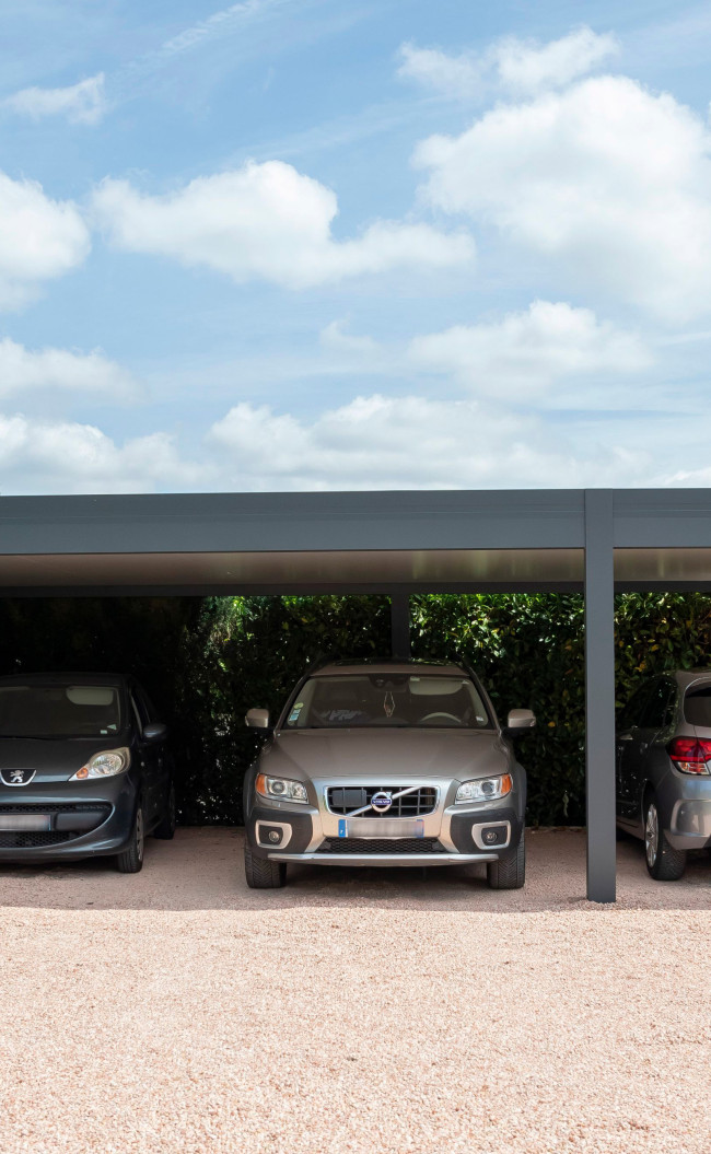 CARPORT ALLURE