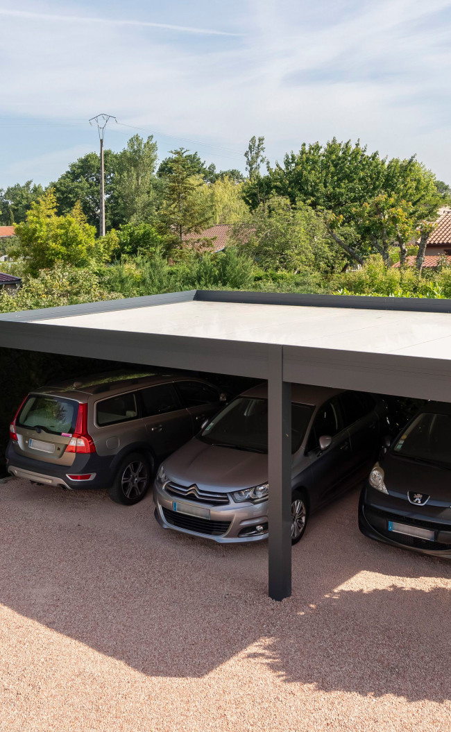 CARPORT ALLURE