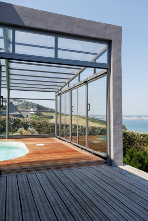 Abris de piscine