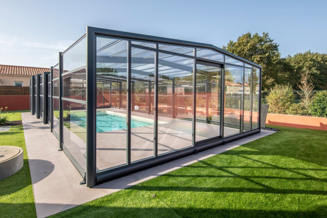 Abris de piscine