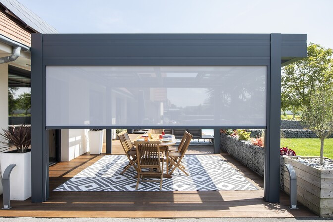 pergola