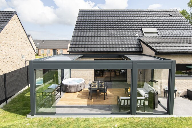 pergola