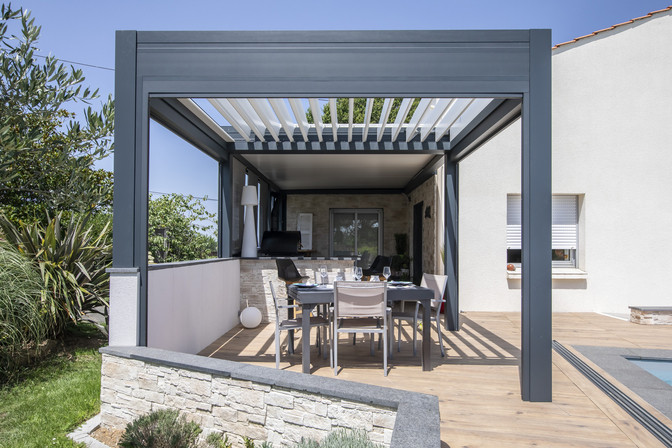 pergola