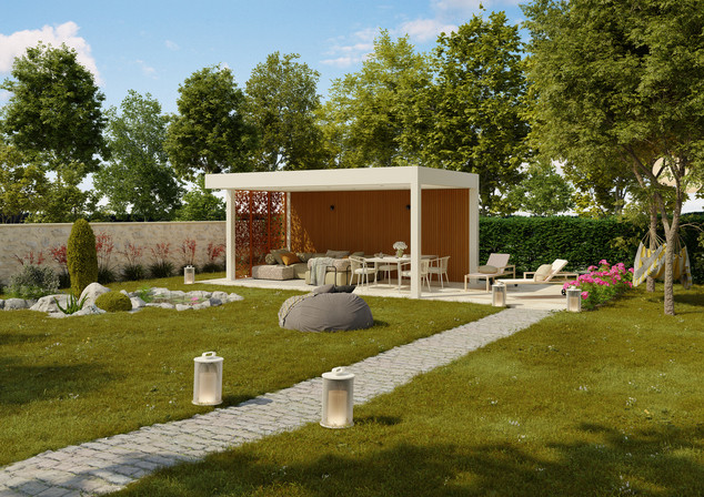 poolhouse