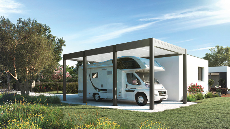 carport