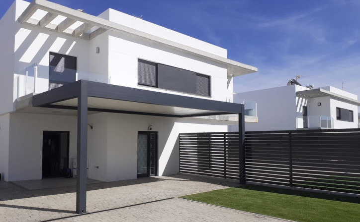 pergola