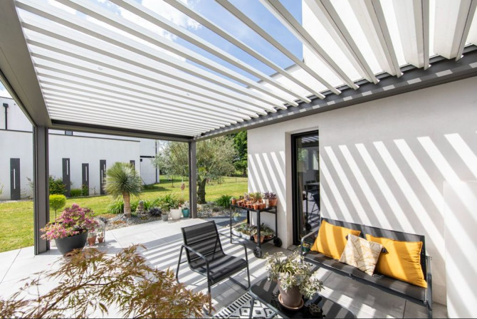 pergola