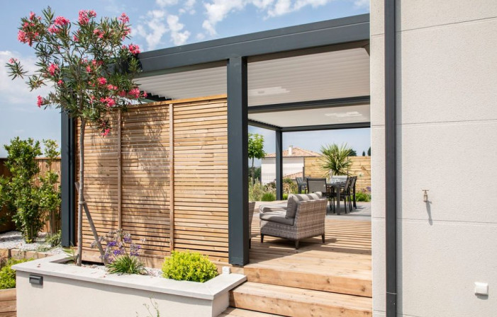 pergola