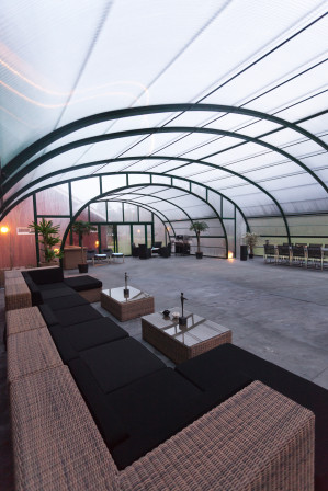 abri terrasse fixe