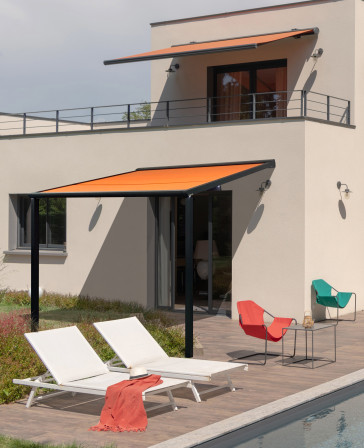 pergola