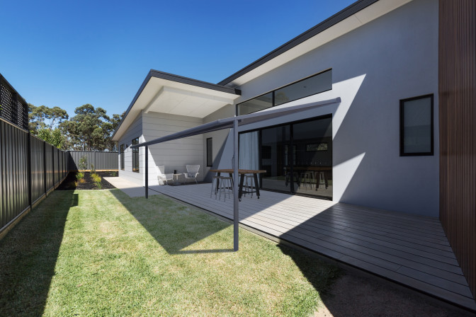 pergola