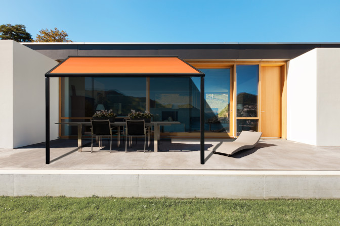 pergola
