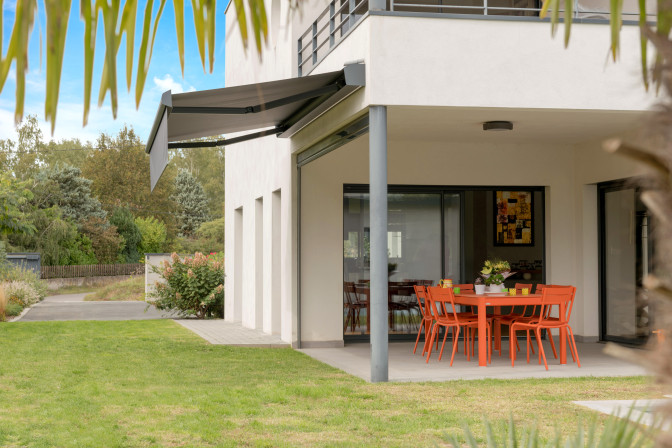 pergola