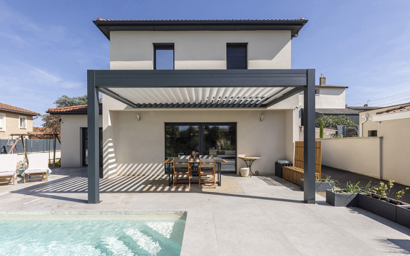 Pergolas & abris de terrasse