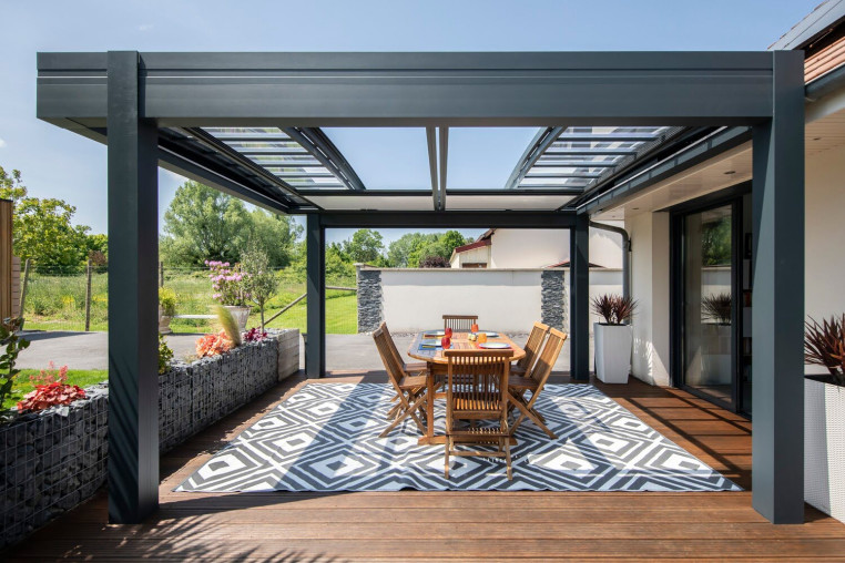 pergola