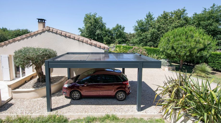carport